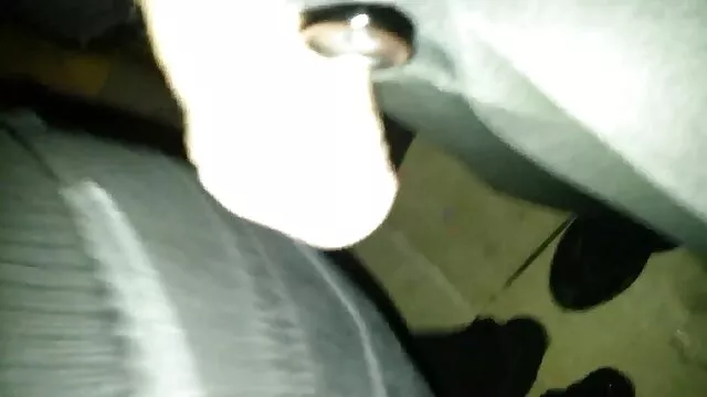 موی سرخ کانال تلگرام فیلم سوپر خارجی راننده را با رابطه جنسی اغوا می کند